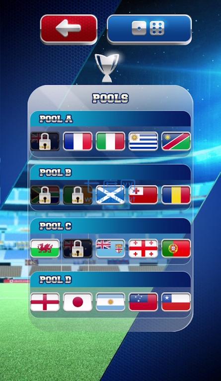 世界橄榄球赛World Rugby截图2