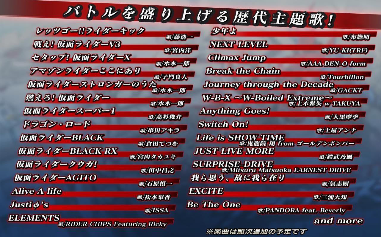 假面骑士城市大战最新版下载2022中文汉化版  v3.4.2