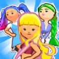 放置美发沙龙游戏官方版（Idle Hair Salon） 