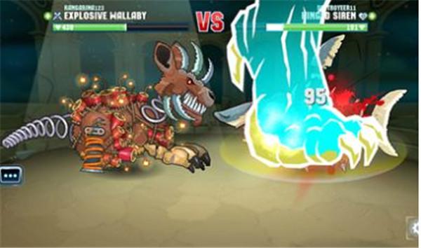 变异动物争霸4  v1.2.1