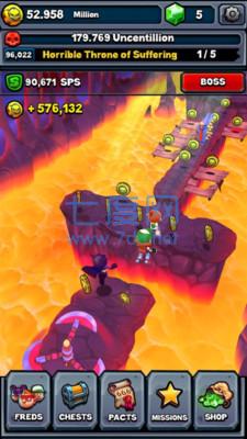 弗雷德大逃亡 v1.0.3