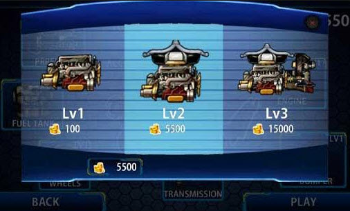 僵尸粉碎机 安卓版1.0