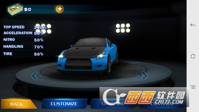 全民赛车3D游戏 v1.5 安卓版