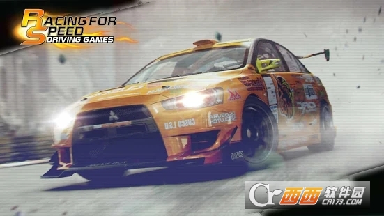 Speed Driving 2019(2019极速飙车) v0.8 安卓版