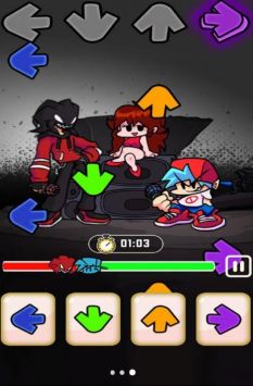 节奏夜放克截图0