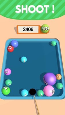2048台球截图0