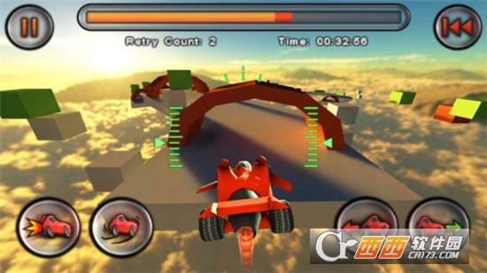 喷气汽车安卓版 v1.05