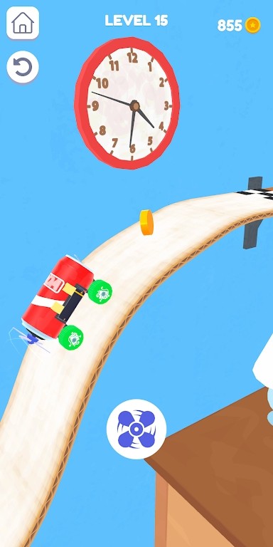 汽车玩具比赛截图2