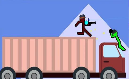 最强火柴人 v1.0