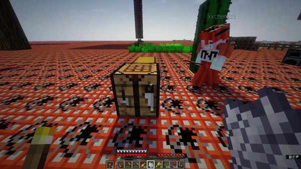 我的世界TNT大陆手机版作死爆炸模组下载 截图0