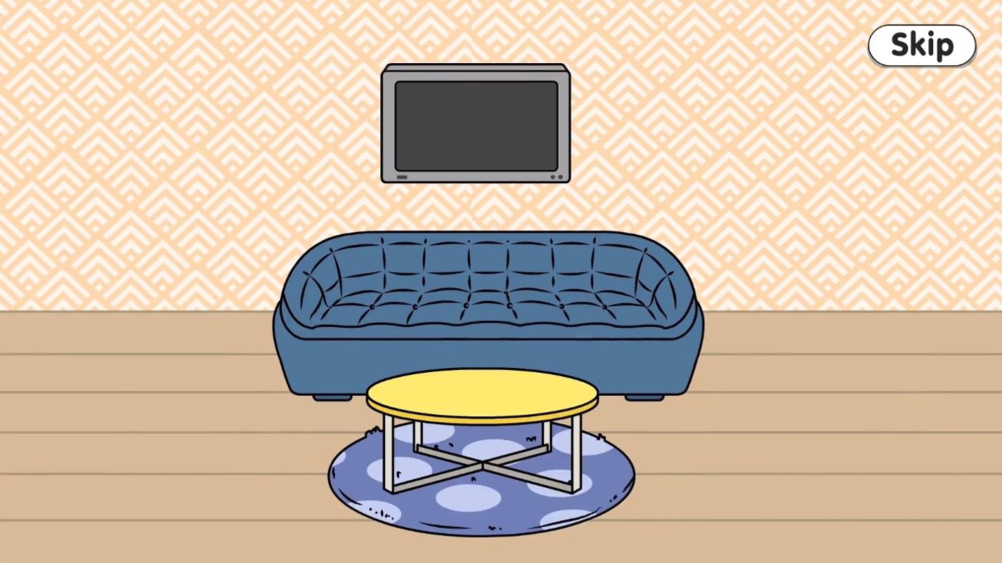 公主娃娃屋家具设计截图3