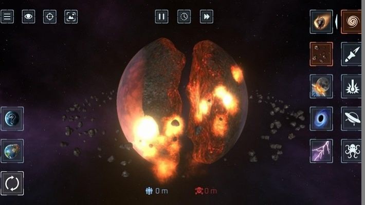解压梦幻星球游戏安卓手机版图片1
