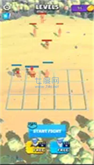 合并厕所英雄游戏