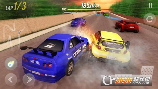 真实赛车3D(Speed Cars Lap Racing)