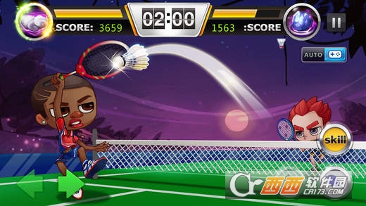 Badminton Legend(羽毛球传奇无限金币最新版) v1.6.3013