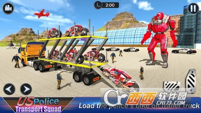 美国机器运输 v1.3