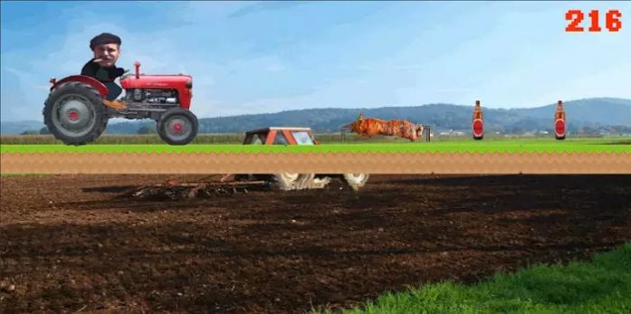 Srba Runner 2D游戏官方版  v4.5.1