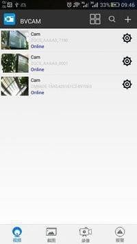 BVCAM 版本：v1.8.3