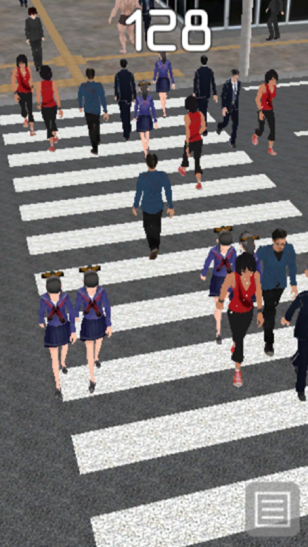 过马路模拟器3D v1.5.1