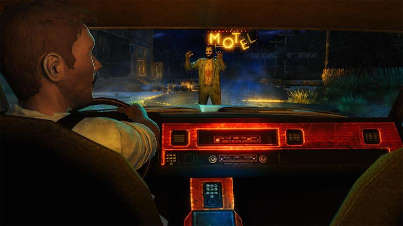 邪恶杀手：神秘鬼屋大逃亡 v1.7