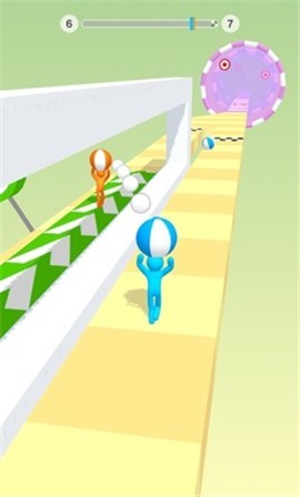 抖音棘手赛跑游戏截图1