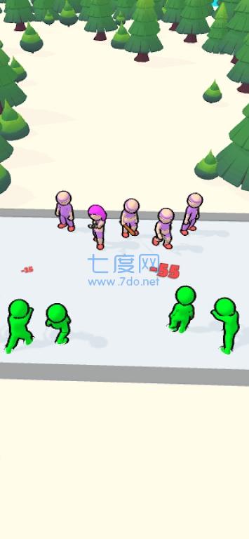 进击的狙击手Infector Sniper3D截图0