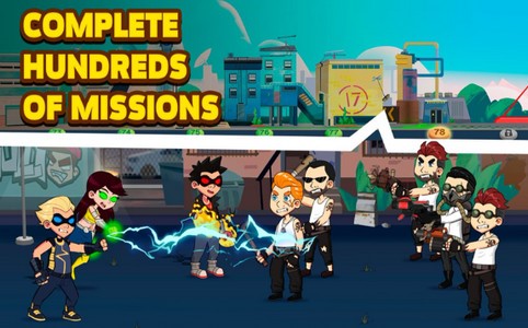 斗殴学院超级英雄联盟 2020-07-30 16:02