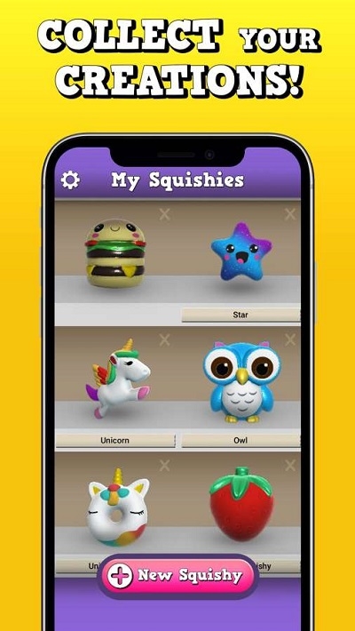 Squishy Magic(减压玩具模拟器)截图2