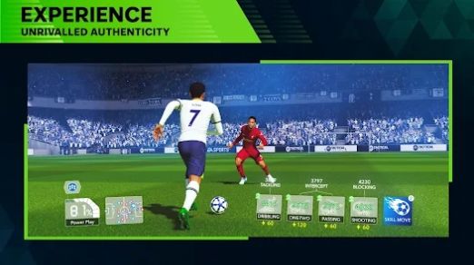 EA SPORTS FC Tactical手游官方中文版  v5.2.2