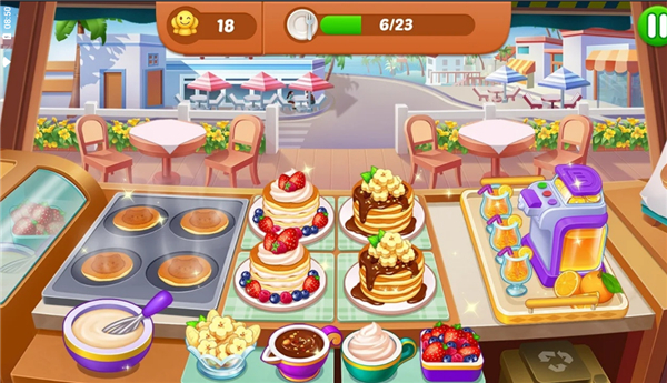 疯狂料理师最新版 v1.09.0.1111