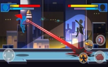 战斗火柴人英雄 v1.0.1