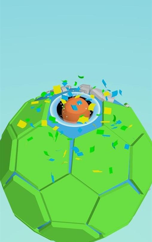 砸出黑洞截图0