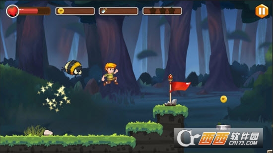 Tiny Jack冒险 v1.2.4 安卓版