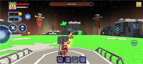 方块工艺觉醒1.77 v1.77