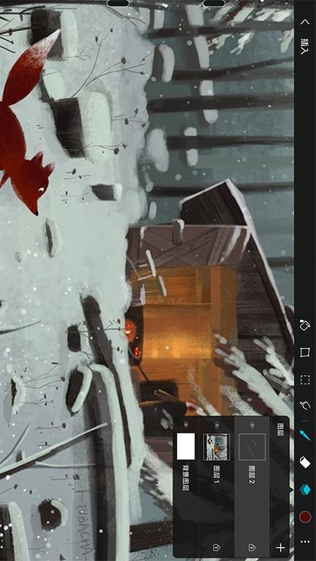 Huion Sketch(免费绘图) 版本：v3.2.6