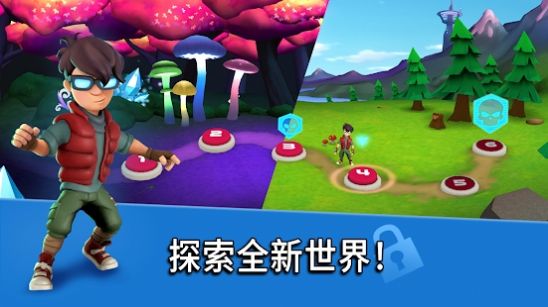 涡轮突袭游戏手机安卓版图片1
