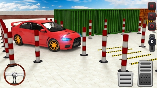 预先停车2:驾驶学校2019
