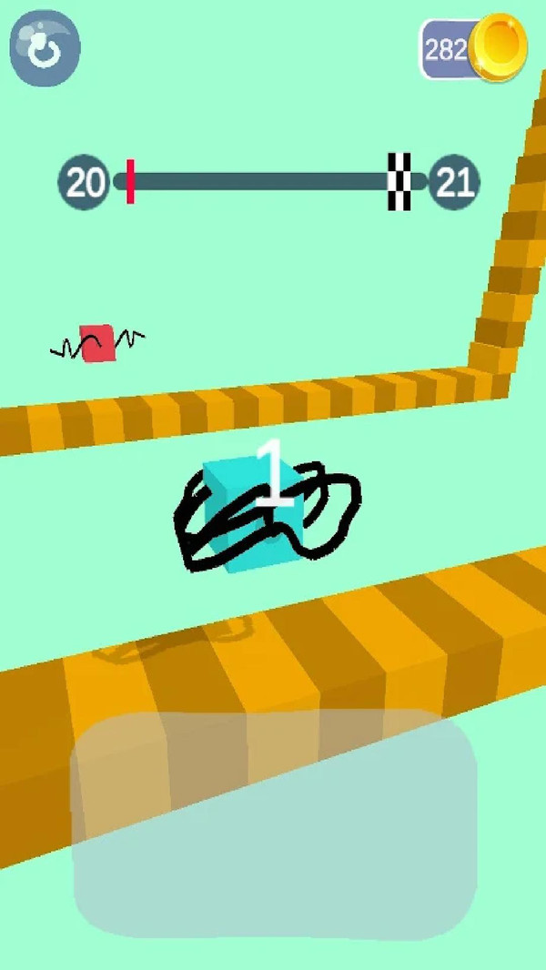 画个轮子吧