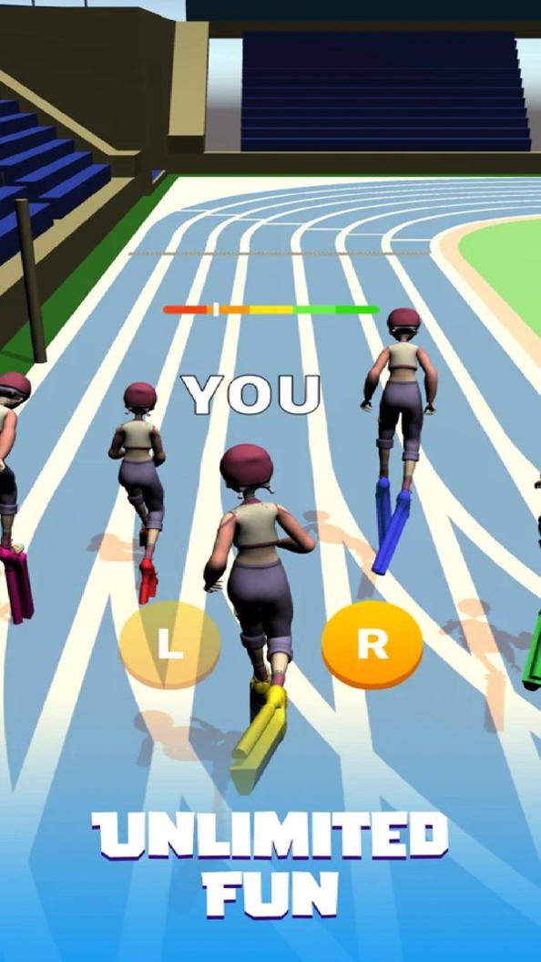 高跟鞋竞赛截图3