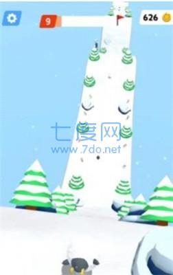 我要越滚越大