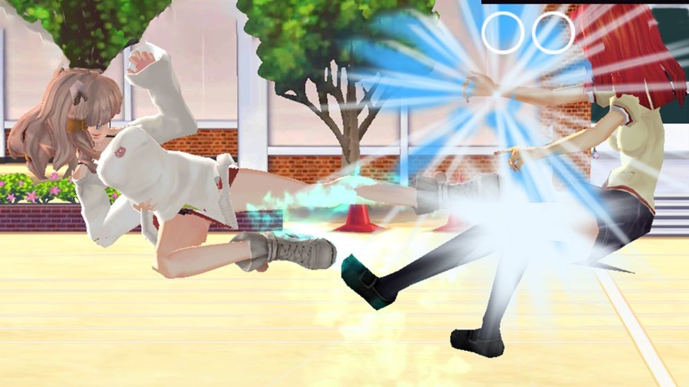 高中女生大决战 V 1.0