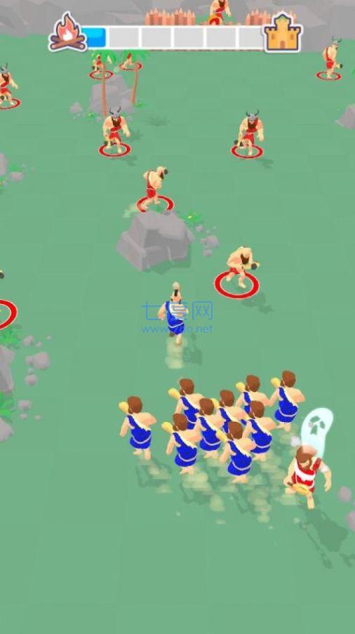 石器纪元战争 v0.1