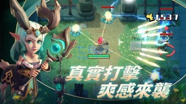 这个地下城有点怪官网版截图0