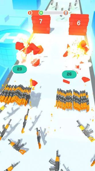 抖音分枪射击小游戏官方版  v3.5.4