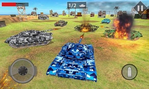 步兵死亡比赛游戏最新版图片1
