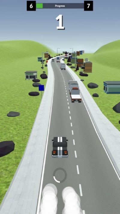 公路大乱斗截图1