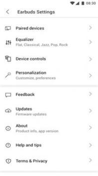 Microsoft Surface截图0