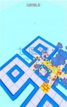 大炮轰炸机游戏截图2