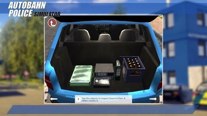公路警务模拟器截图2