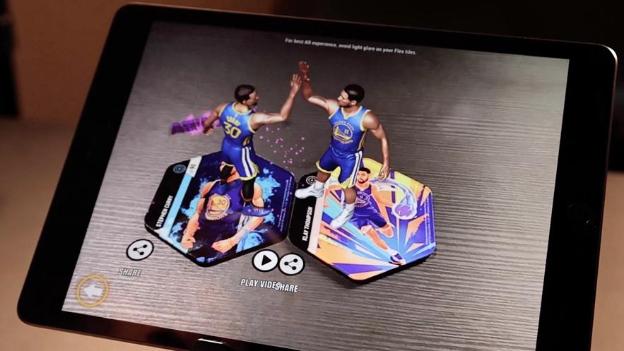 Flex NBA手游官方正式版图片1